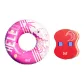 6268 Rose Red+Back Float