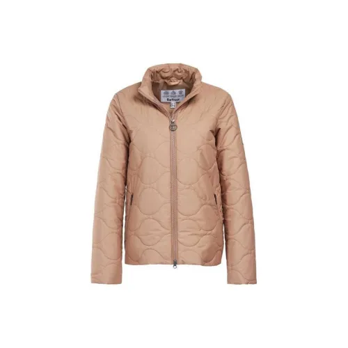 BARBOUR Jackets Women's Light Brown