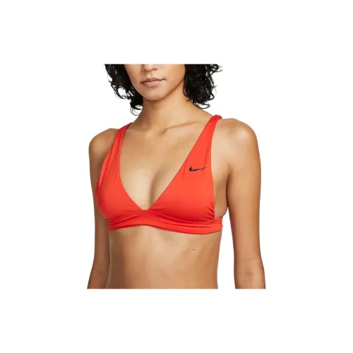 Nike Bikinis Women's Leather Pantone Red