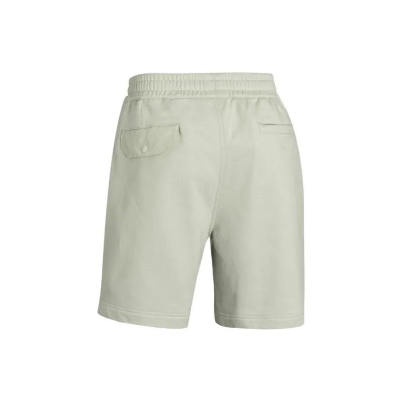 Under Armour Casual Shorts Men's Silt Gray-1