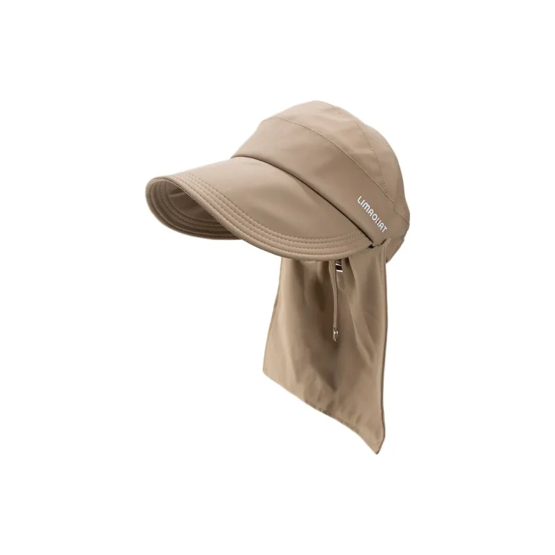 RX UVCUT Polyester Sun Protection Hats Unisex-1