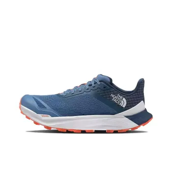 THE NORTH FACE Vectiv Infinite 2 Cushioned Slip Resistant Low Top Running Shoes Men's Blue White