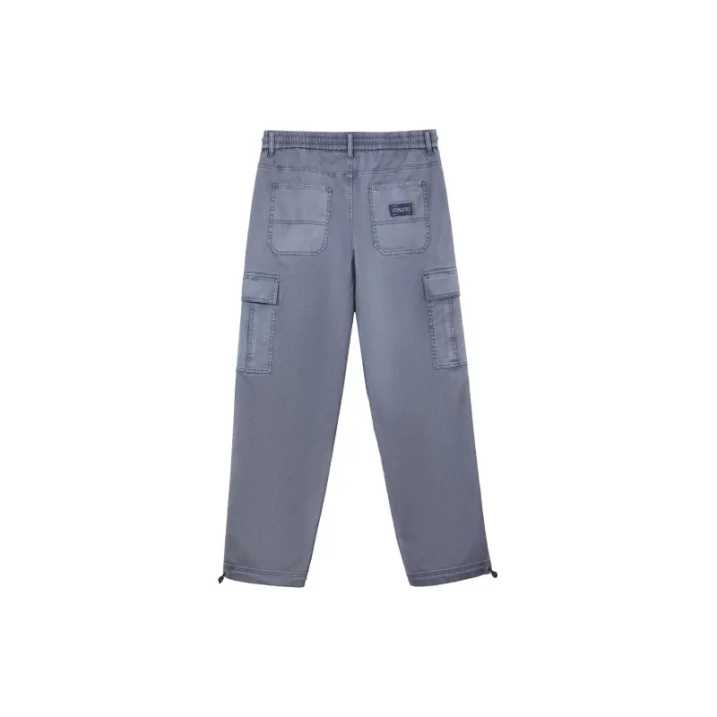 JACK JONES· Wide Leg Pants Jeans Unisex-2