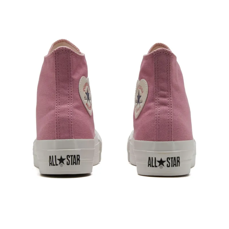 Converse Chuck 70 Chambray OX Abrasion Resistant Breathable High Top Canvas Shoes Women's Pink-3