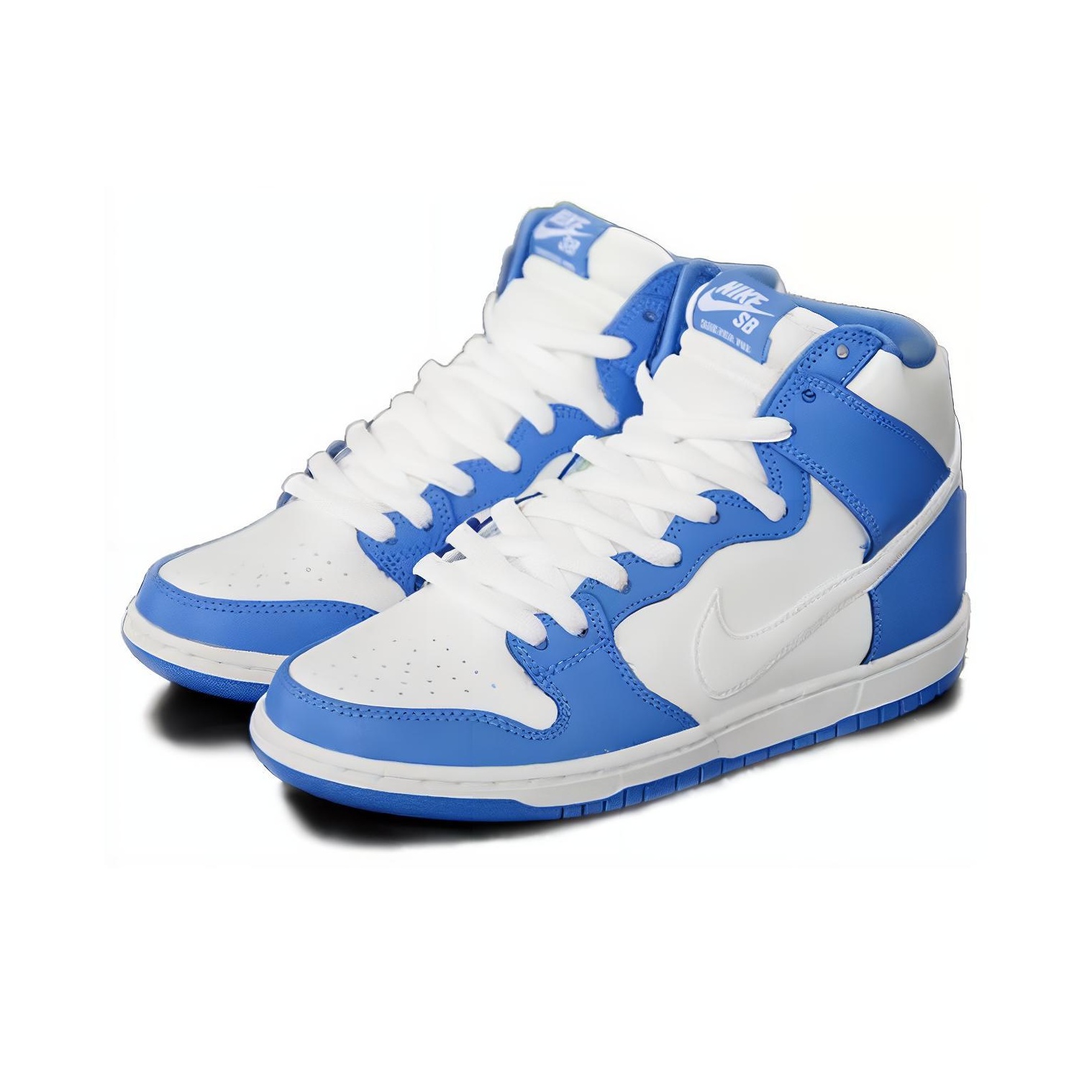 NIKE DUNK HIGH high quality PREMIUM SB 'RIVALRY