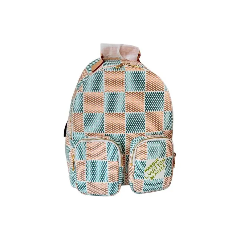 LOUIS VUITTON Backpack Multipocket-0