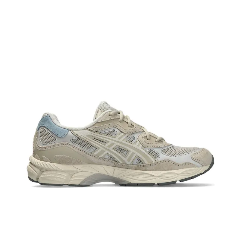 Asics Gel NYC Smoke Grey-1