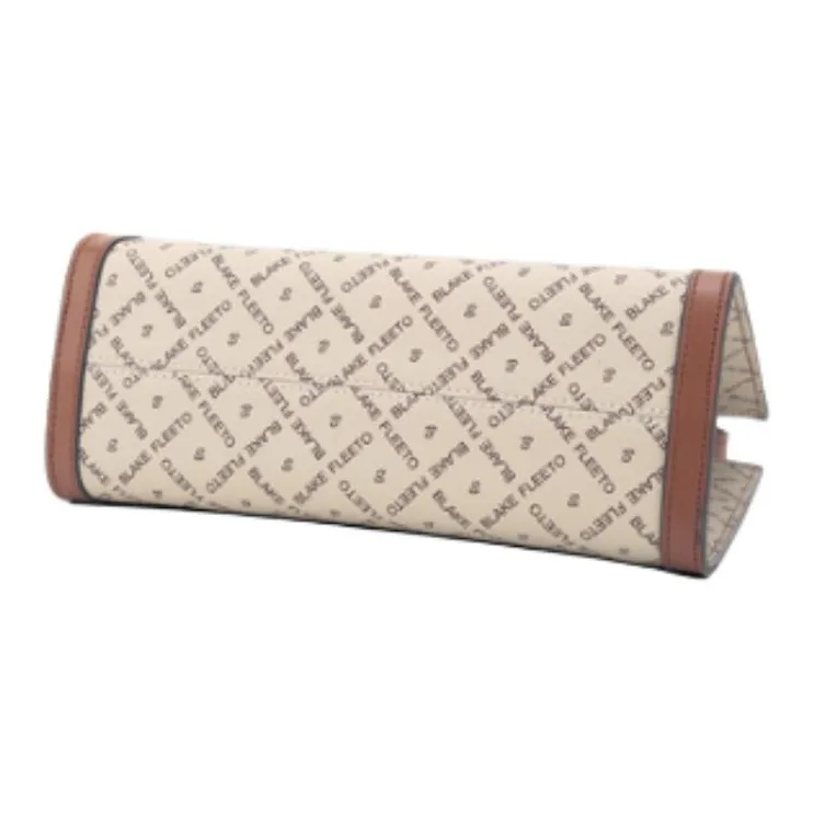 BLAKE FLEETO Handbags Ecru-3
