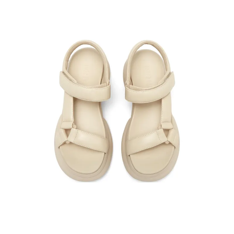 Joypeace Bubble Gum Beach Sandals Women's-4