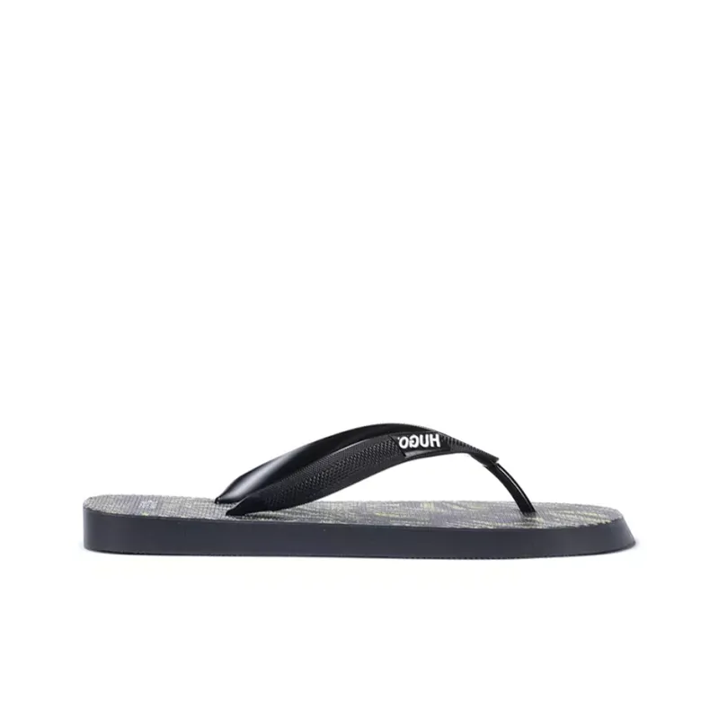 HUGO BOSS Stylish Sandals Women's Black-1