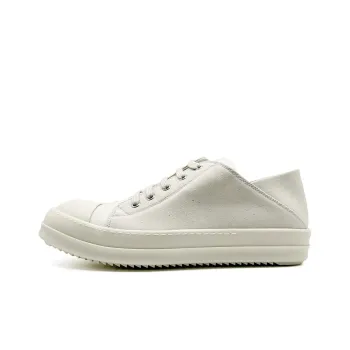 Rick Owens DRKSHDW Lace up Canvas Sneakers