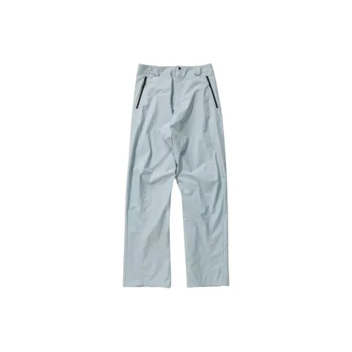 HYEIN SEO Casual Pants Men Blue