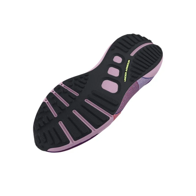 Under Armour Hovr Phantom 3 Se 'Purple Emerite Red Solstice'-4