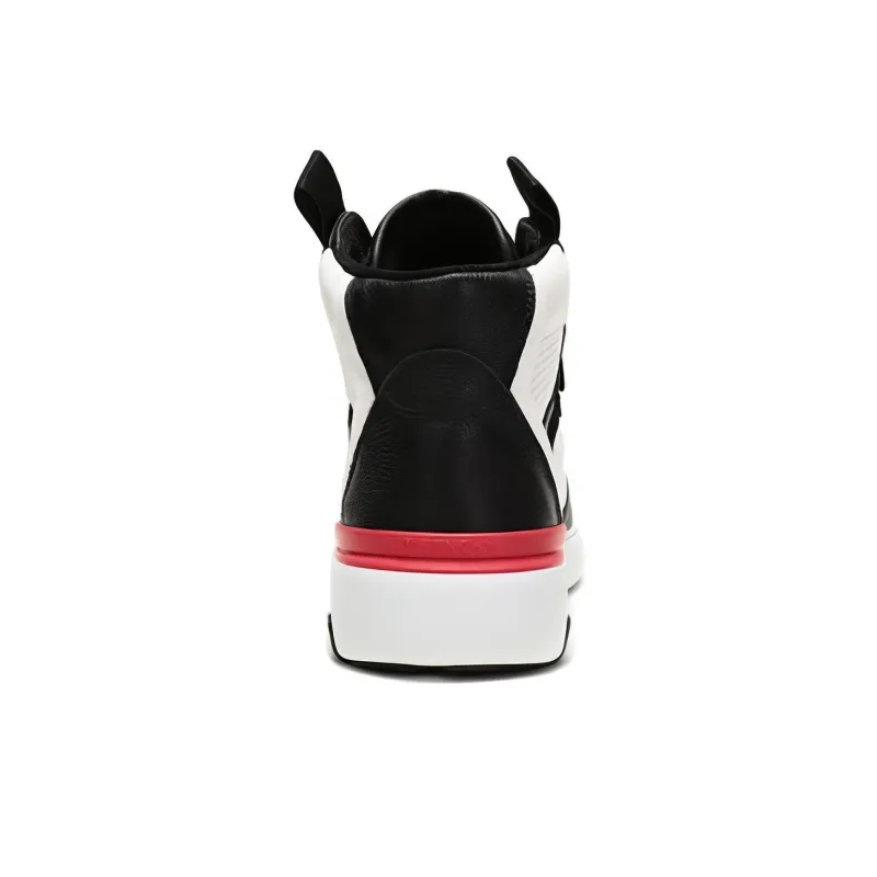 Givenchy Wing High 'Black White'-3