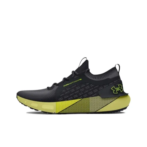 Under Armour Hovr Phantom 3 Se 'Black High Vis Yellow'