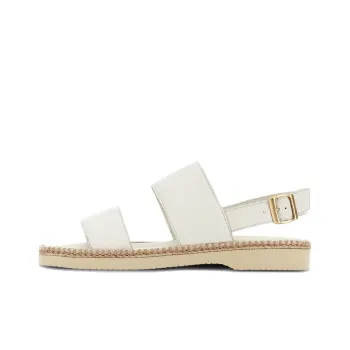 HOGAN H660 Leather Sandals