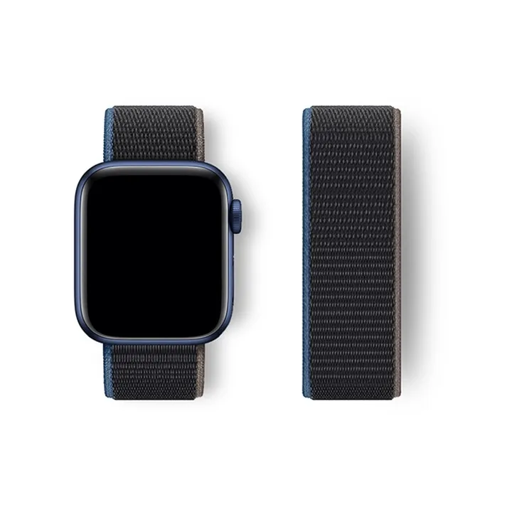 Miss Wrist Apple Compatibility Watch Band Nylon Material-4