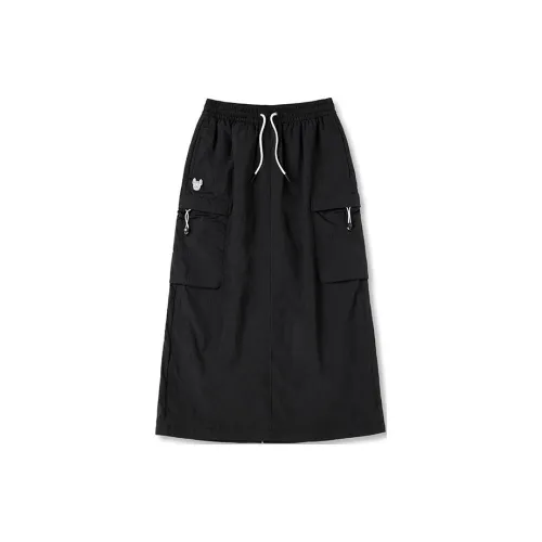 LIFEWORK HIDEAWAY Casual Long Skirts Women's Black