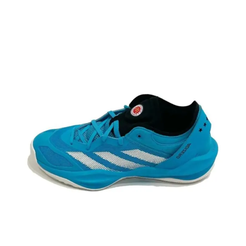 Mcdonald's X Adidas Adizero Select 2.0 Basketball Shoes Men Low Top Blue White-0
