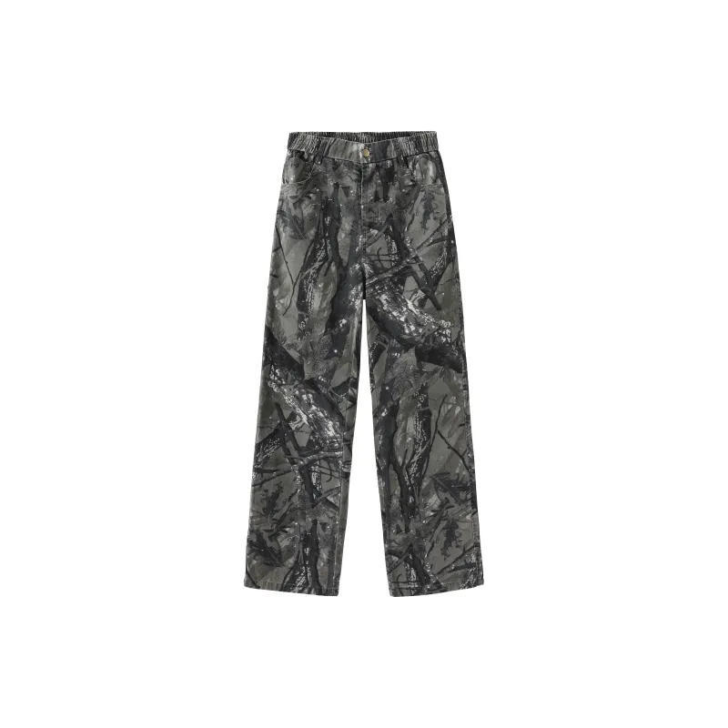 COLDSTONE Casual Pants Unisex-1