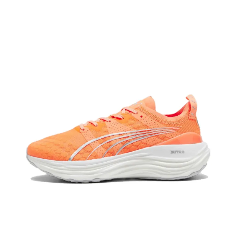 PUMA ForeverRun Nitro 'Neon Citrus Silver Mist' Women's-0
