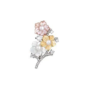 Lan Ying Original Design Brooches Unisex