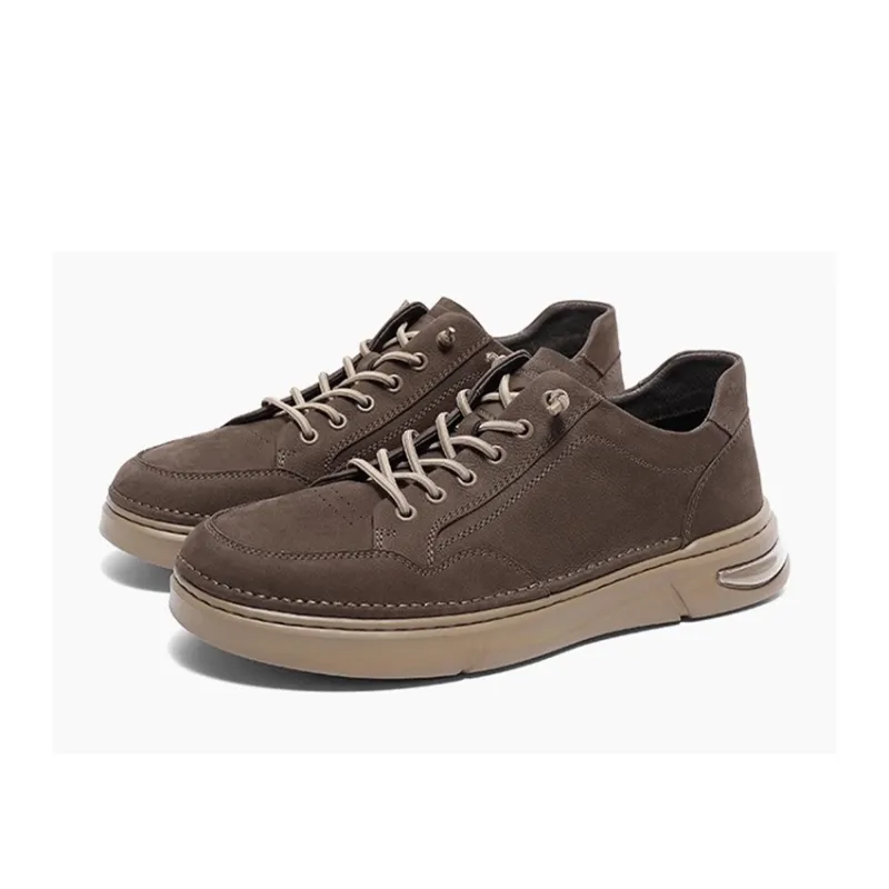Senda Low-Top Skateboard Shoes Men's-3