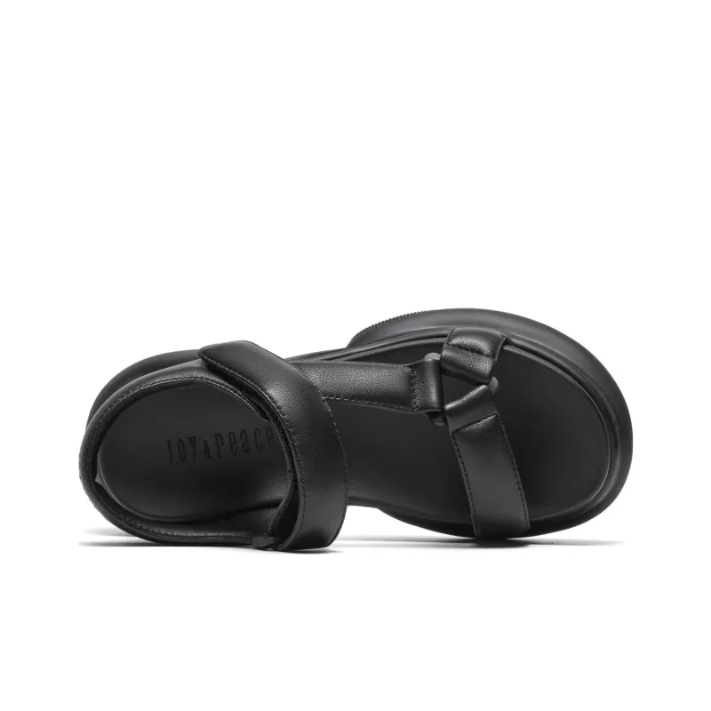 Joypeace Bubble Gum Beach Sandals Women's-7