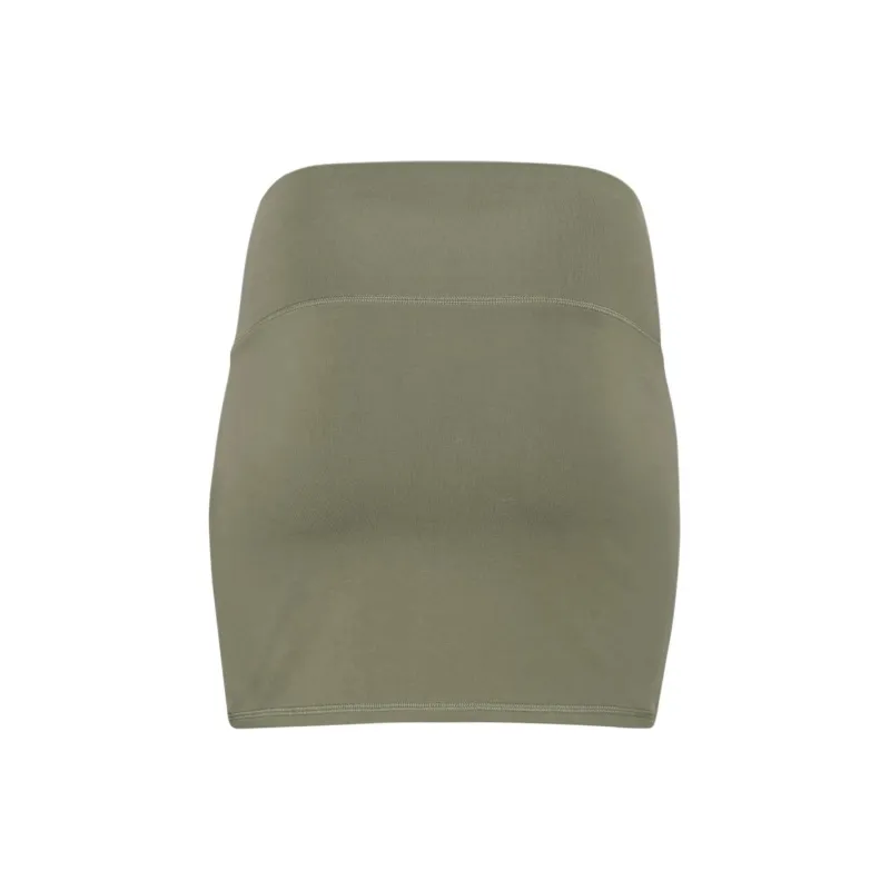 ARITZIA Tna Hold-ItTM Atmosphere Skirt Casual Short Skirts Women's-1