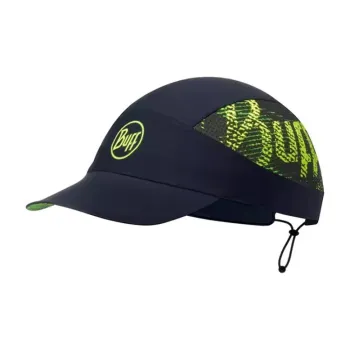 BUFF Polyester Baseball Caps Unisex Black