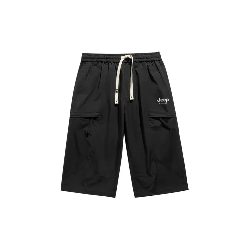 JEEP SPIRIT Casual Shorts Unisex