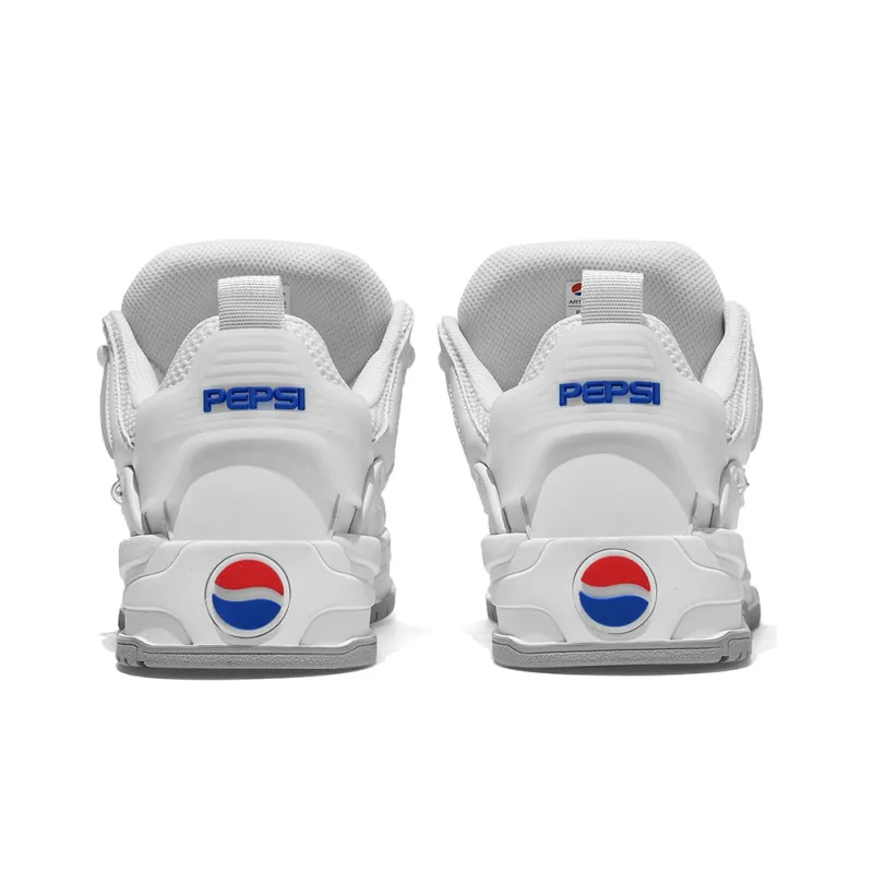 Pepsi Jelly Color Series Cushioned Slip-Resistant Low-Top Skateboard Shoes Unisex-15