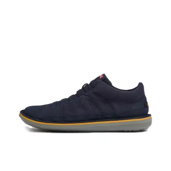CAMPER Beetle Logo-patch Sneakers
