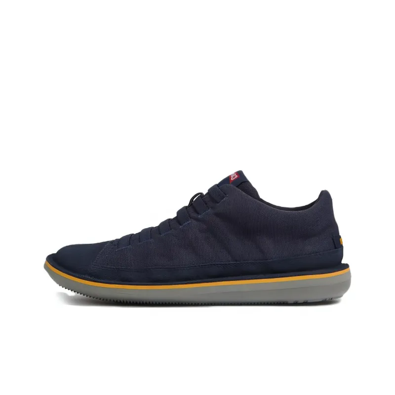 CAMPER Beetle Logo-patch Sneakers-0