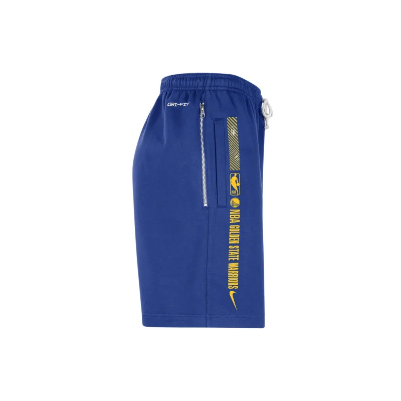 Nike Golden State Warriors Standard Issue Courtside Men's Nike Dri FIT Nba Shorts-3