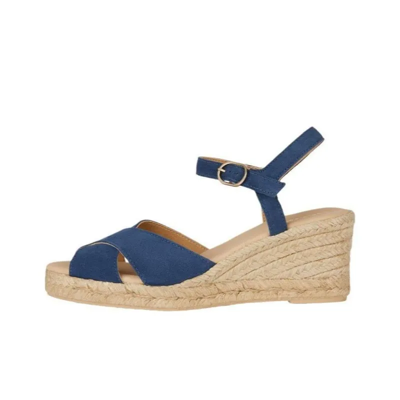 GEOX Strap Sandals Women's Blue-0