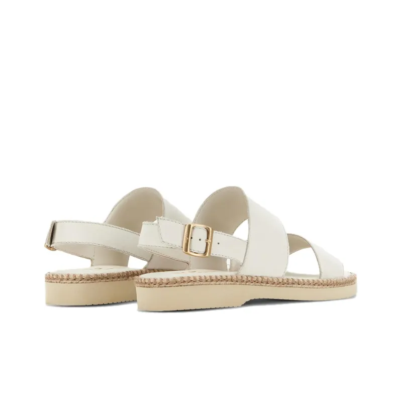 HOGAN H660 Leather Sandals-3