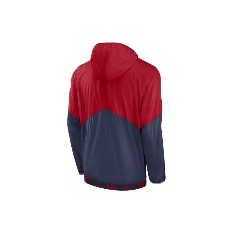 Nike x MLB Jackets Coats MLB Boston Red Sox Men's Red-1