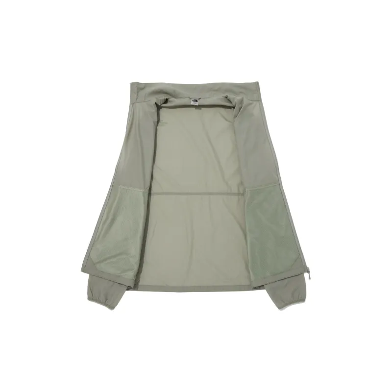 THE NORTH FACE Flyhigh Stand Neck Jkt Jackets Coats Men's Slate Color-2
