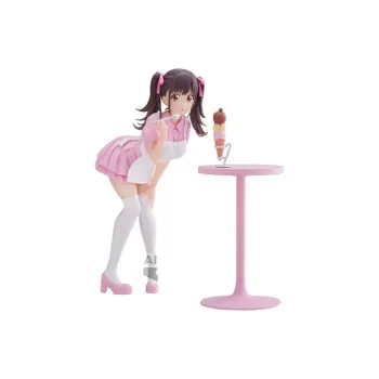 BANPRESTO The Idolmaster, Sparkling Color Garden Takizawa Chika Bonus Gifts