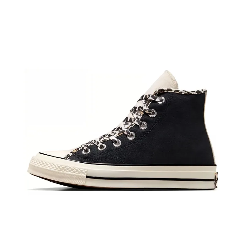Converse Chuck Taylor 70s 'Leopard Black' Women's-0