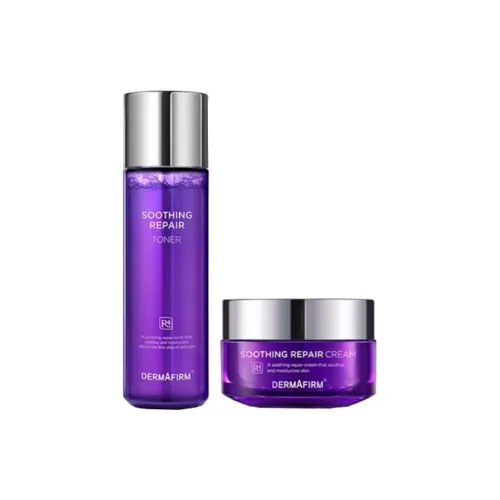 DERMAFIRM+ 스킨케어 세트 남녀공용