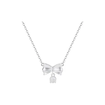 MOVER S999 Fine Silver Necklaces Women's
