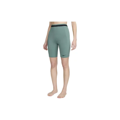 Nike Swimming Shorts Women's Green