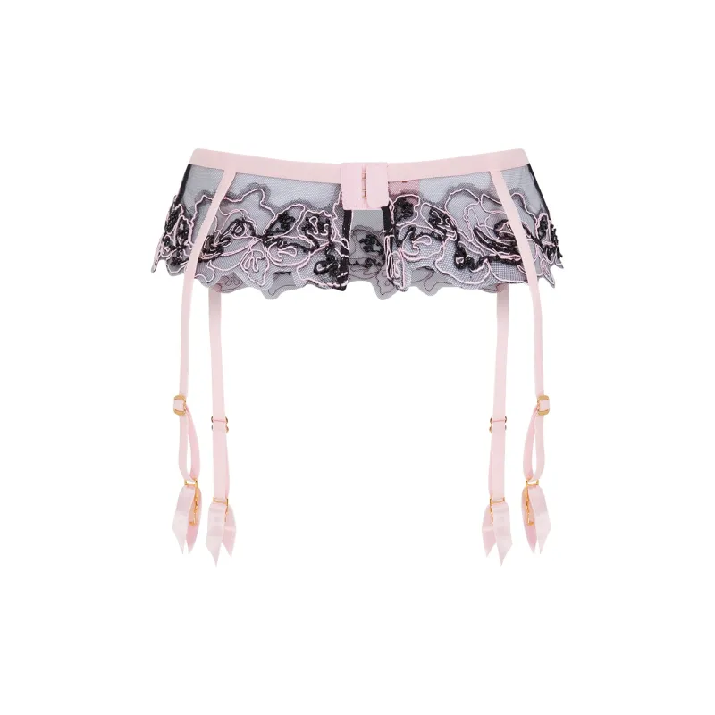 Agent Provocateur Lindie Underpants Women's Pink/Black-2