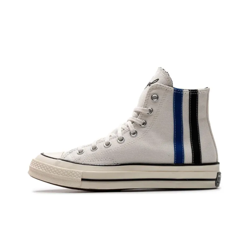 Converse Chuck 70 Archival Stripes High Top 'White Blue Black'-0