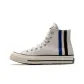 White Blue