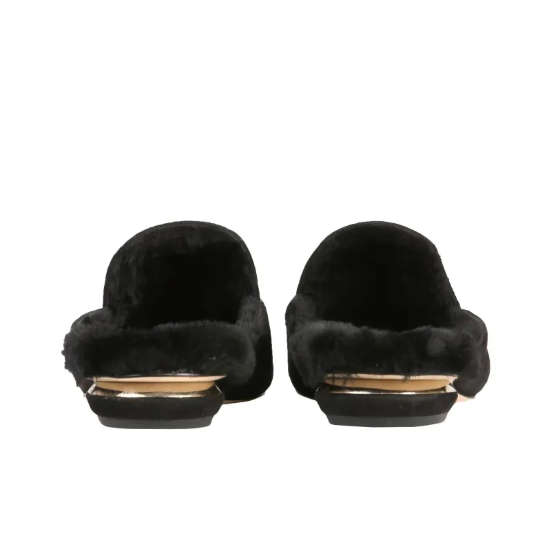 NICHOLAS KIRKWOOD Stylish Sandals Women's Black-4