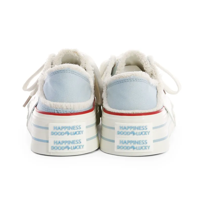 Cob Slip Resistant, Breathable, Lightweight Low Top Canvas Shoes Women's-8