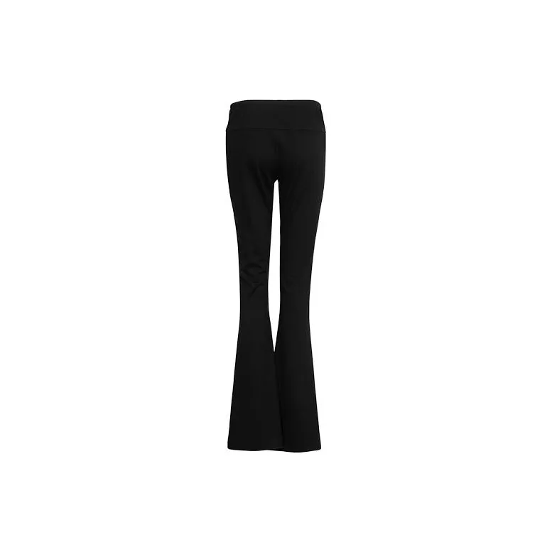 ANN ANDELMAN Casual Pants Women's Black-1